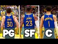 I Built Steph Curry A Super Team