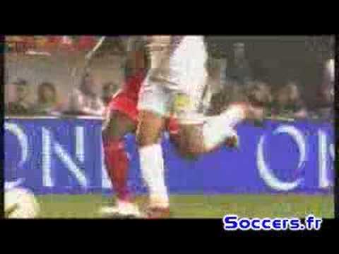 but de jimmy briand contre le psg