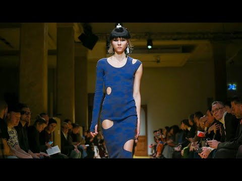 FRANKIE MORELLO Fall Winter 2020/21 - Milan Fashion Week Fashion Week | Full Fashion Show | Haute Li