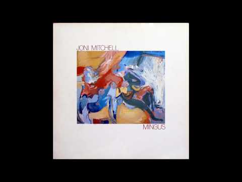 Joni Mitchell - A Chair In The Sky