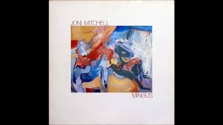 Joni Mitchell - A Chair In The Sky