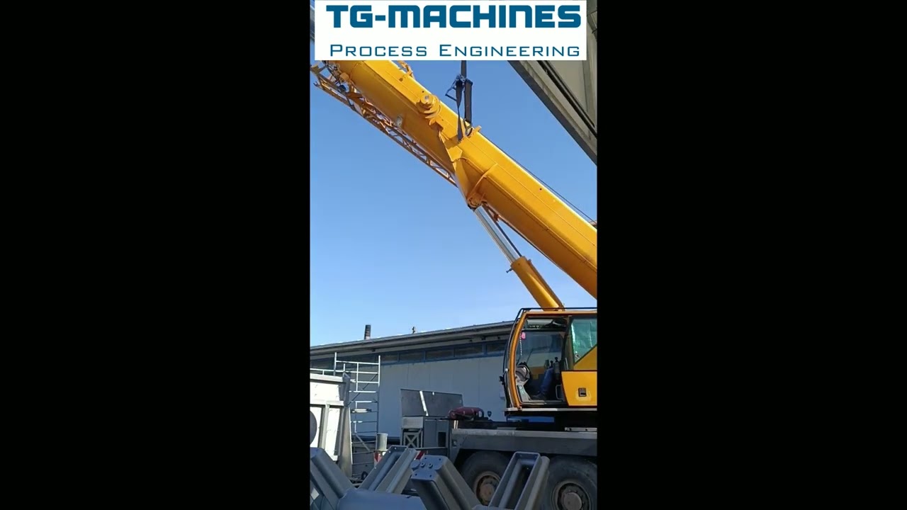 TG Machines, XL Dryer