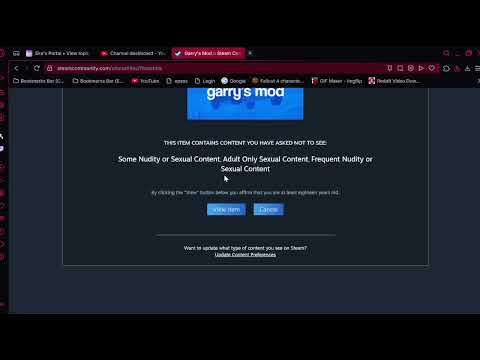 So the Gmod Vore mod got a update... AGAIN (and how to download it)