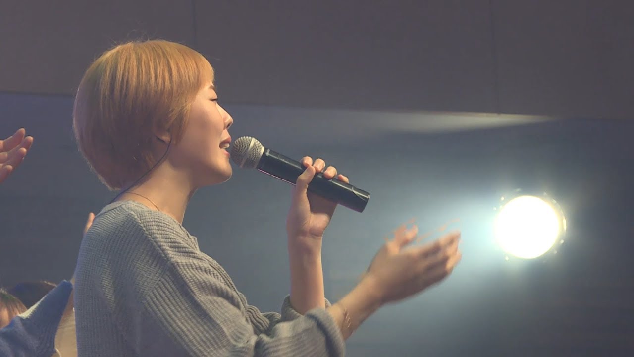 나의 영혼이 잠잠히 - 김윤진 간사