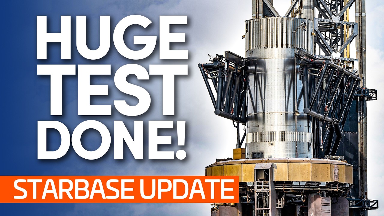 So Is SpaceX Going For It? The Catch. | Starbase Update