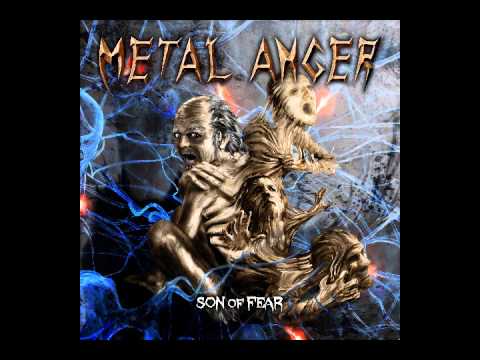 Metal Anger - Faces Of Gemini (Son Of Fear) 2013