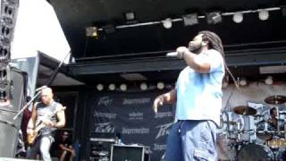 God Forbid - War Of Attrition *Live* Mayhem Fest Indiana