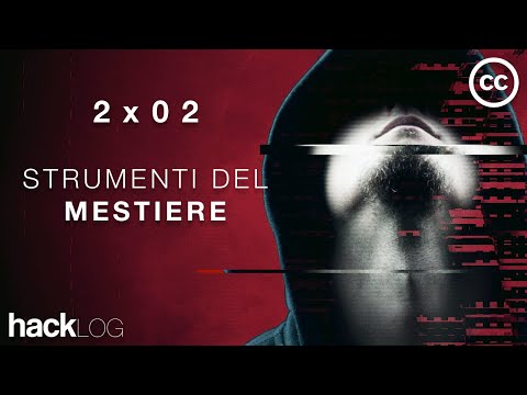 HACKLOG 2x02 - Attack and Defense Machines (Parrot Security OS / Metasploitable) (Subtitled)