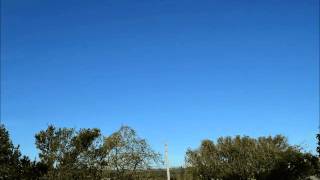 Timelapse Quedas do Iguaçu, tarde e noite