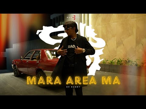 Mara Area Ma (Official Video) | Bad King | RP Daddy | GUJARATI GANGSTER ANTHEM | 2025 | Trending