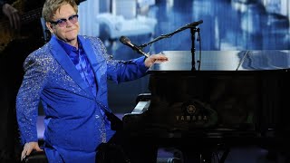 Elton John . Claw Hammer . Lyrics