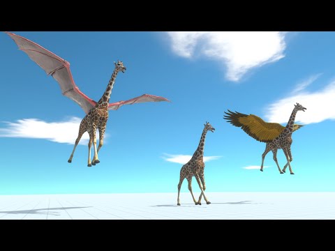 🎮 Demon vs Fairy vs Normal Unit | Each Unit Against Itself - Animal Revolt Battle Simulator