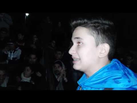 Morakken VS Reif / Carbón Battles / Octavos / 30.12.16
