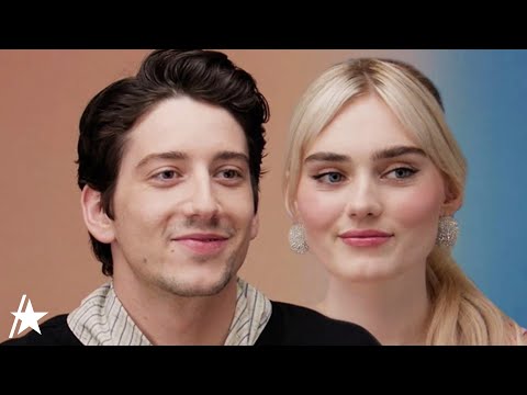 'Zombies 4': Milo Manheim & Meg Donnelly React To Zed & Addison WEDDING RUMORS
