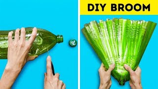 20 BRILLIANT WAYS TO RECYCLE PLASTIC BOTTLES