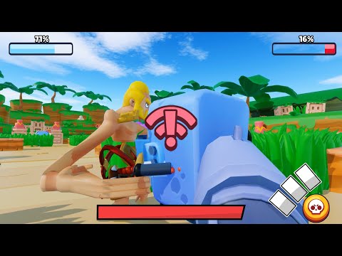 Brawl Stars Heist (3D)