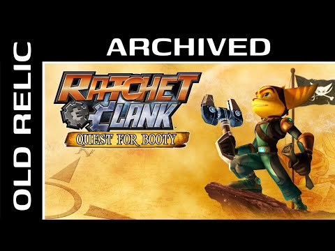 Ratchet and Clank Future: Quest for Booty PS3 Longplay - Casual Full Game Walkthrough