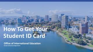 How to Get Your Student ID Card