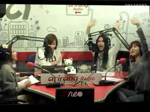 [Radio] 140407 Sound K - Star Date: Gavy NJ