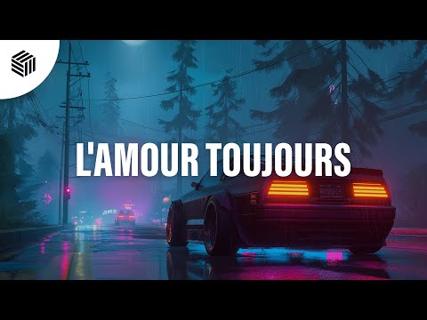 Poylow, Yohan Gerber & NEEA RIVER - L'amour Toujours (Techno)
