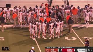 CHS v. Teurlings Catholic video