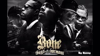 Bone Thugs ~N~ Harmony “Let It Go”