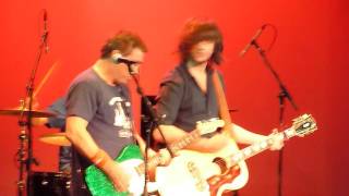 Old 97's Singing Let the Whiskey Take the Reins @ State Theater 4/6/16
