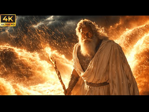Moses (2025) The Liberation of Israel and the Plagues of Egypt | Full Movie 4K