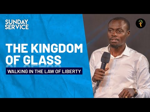 The Kingdom of Glass - Walking In The Law of Liberty | Phaneroo Sunday  143 | Apostle Grace Lubega