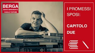 Promessi Sposi: CAPITOLO 2