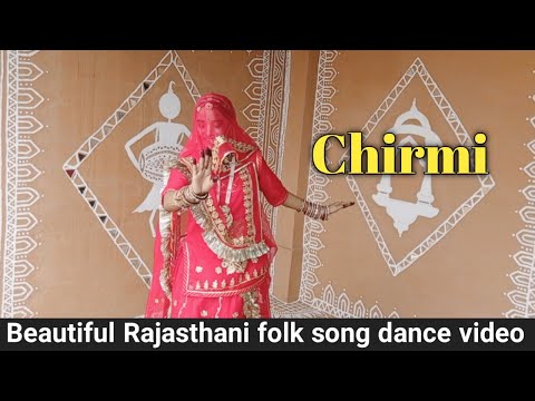 Chirmi/चिरमी/New Rajasthani Song/Veena music/Rajasthani dance/Rajputi dance/DanceByLaajbani/Trending