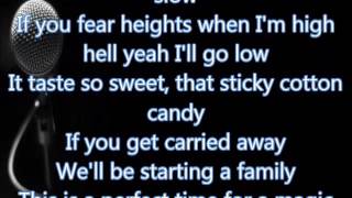 50 Cent - Amusement Park (Lyrics)