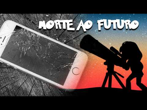 DEVERÍAMOS NEGAR AS TECNOLOGIAS? | TELESCÓPIO #67