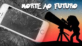 DEVERÍAMOS NEGAR AS TECNOLOGIAS? | TELESCÓPIO #67