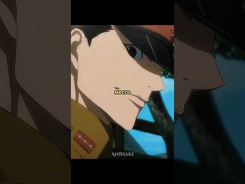 ЕСЛИ ОНИ НИЧЕГО НЕ НАЙДУТ, ТО ЛЕЙТЕНАНТУ ПРИДЕТСЯ… ☠️🤯 #аниме