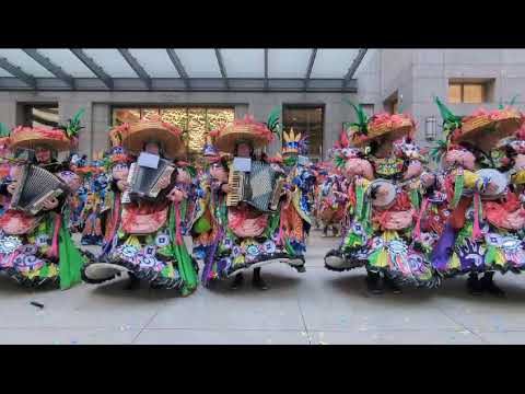 Fralinger String Band 2024 - Come with Me/Go to the Mardi Gras