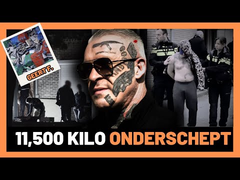 THE BELGIAN BEHIND EUROPE'S LARGEST CAKE TRANSPORT