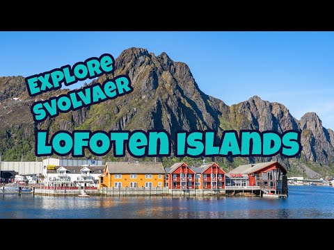 Svolvaer, Norway- Explore Lofoten Islands on a trollfjord cruise