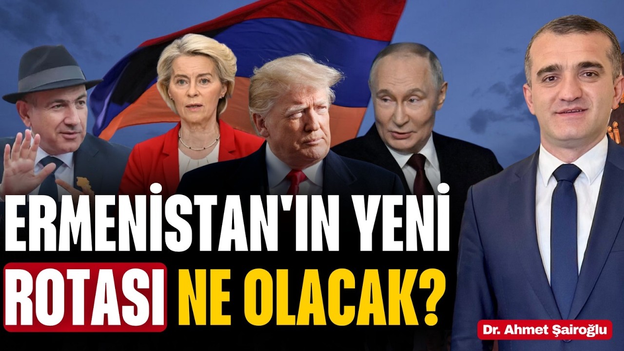 Ermenistan'daki tarihi seçim bölgenin kaderini nasıl şekille