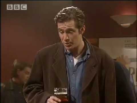 Train time crush - Coupling - BBC comedy