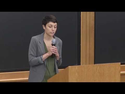 Frontier Torts: Solitary Confinement Student Presentation, Harvard Law, 11/14/2014
