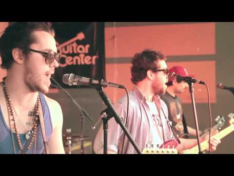 Converse Rubber Tracks - Ready, Set: Camden Performs "Getting Around"