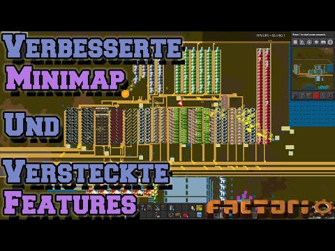 Factorio Tipps & Tricks | Vier versteckte Features die du brauchst
