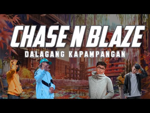 DALAGANG KAPAMPANGAN (KAPAMPANGAN MARIKIT) - CHASE N BLAZE (Official Lyrics Video) Prod By: Prod1999