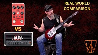 Video thumbnail for Engl Fireball IR Pedal vs Engl Fireball 25 by TONE WARS