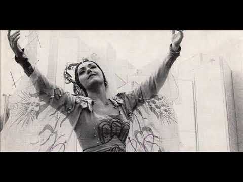 Gabriella Tucci In Memoriam - E strano...Ah, fors'e lui... Follie, follie ! Sempre libera , 1963