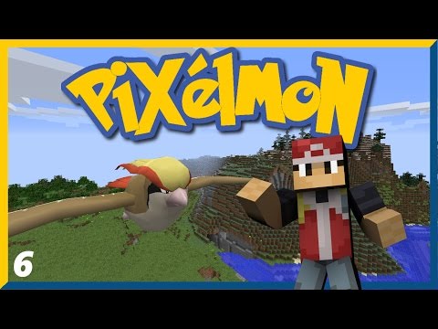 Pixelmon 4.0.6 Solo Survival Let's Play: S2 Episode 6 - Evo Lines Done!
