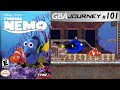 Finding Nemo GBA Journey 101
