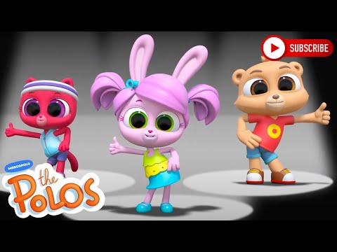 Heads Up Song | Adventure Songs | MarcoPolo World School | Learn At Home - Kingdom Kids Zone, Little Learners - The Polos and MarcoPolo Learning