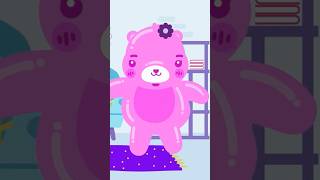 It&#39;s the Gummy Bear Song! Come sing and dance along with The Kiboomers #shorts